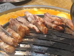 -姜虎东白丁烤肉(苏州中心店)