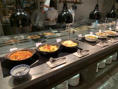 -广州融创花间堂悦雪酒店-花间食西餐厅