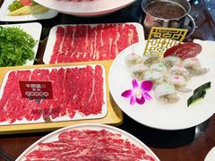 -牛鼎盛新疆雪花鲜牛火锅(武夷绿洲 店)