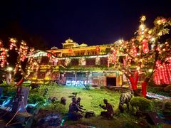 -巴倒烫陆派火锅山庄(南山总店)