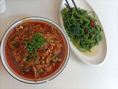 -院8里·少城记忆老川菜(宽窄巷子店)