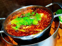 -独食火锅·半米屋台(直营总店)