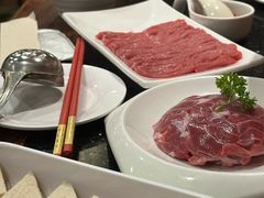 -南门涮肉(北洼路店)