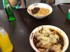 -花市豌杂面(民生路店)