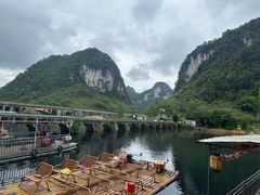 -靖西鹅泉风景区