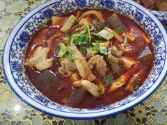 -老字号福来香麦子泡(新农佳小区店)