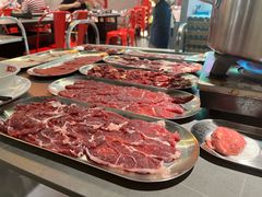 -金龙大四喜牛肉火锅