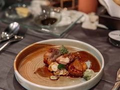 -杭州国际会议中心洲际酒店-菋道海鲜餐厅