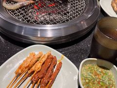 -韩盛·盛江山自助料理(于洪新玛特店)