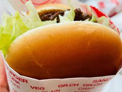 一重奏汉堡-FATBURGER 特富客汉堡(外交公寓店)