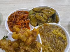 -晓宇盒饭(民安街店)