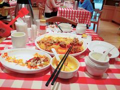 -西贝(东城万达广场店)