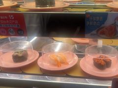 -争鲜回转寿司(东方银座店)
