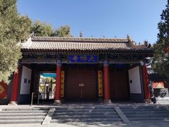 -张掖大佛寺景区