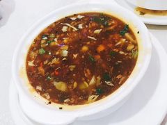 酸辣汤-葛尼沙印度餐厅 (镇明路店)
