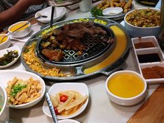 -韩宫宴烤肉·料理(苏州中心店)