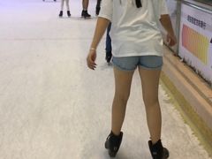 栏杆-正佳冰河湾真冰滑冰场