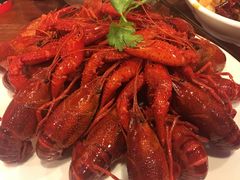 -郑东靓靓虾馆·金牌油焖大虾(天泽街店)