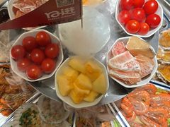 -日进一片海.生腌海鲜火锅.宵夜烧烤(三里屯总店)