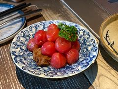 乌梅小番茄-那时新疆·车师(大宁音乐广场店)