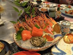 -大渔铁板烧(中山路八佰伴店)