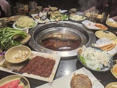 -唇辣号重庆老火锅(燕郊鑫乐汇店)