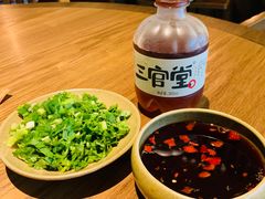 -盡膳口福跷脚牛肉火锅(合生汇购物中心店)