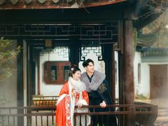 -红袖添香古风写真馆