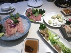 -围炉夜话·潮汕卤水火锅(榕江店)