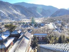 -五台山风景名胜区