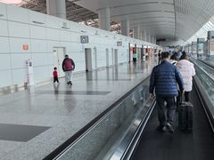 -广州白云国际机场-T1航站楼