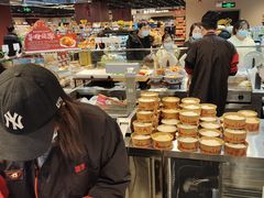 -中百仓储超市有限公司(越秀星汇维港店)