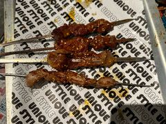 -火塘云南烧烤大排档