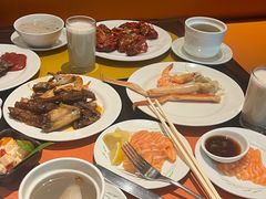 -咖啡苑自助餐(北海香格里拉大酒店)
