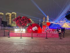 -闽江夜游台江旅游码头