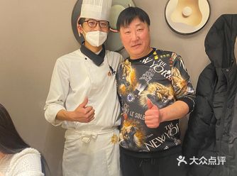 顺义铁板烧认准花肴啦～生鲜类食物恨新鲜 口感很绵密