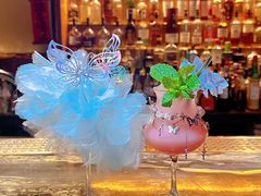 -STARRY CAFE & LOUNGE BAR(高新店)