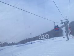 -长白山万达国际滑雪场
