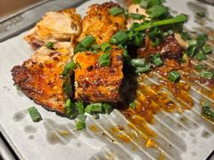-绿茶餐厅(西单老佛爷店)