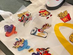 -麦当劳(百利广场店)