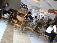 -星巴克(广州东圃天银店)