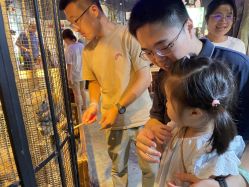 点击看大图 -酷嗒动物文化乐园(cutezoo西溪乐天城店)