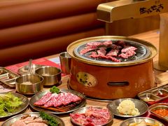 -西塔老太太泥炉烤肉(湖东领汇广场店)