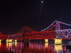 -鸭绿江断桥