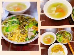 -长生素斋(普陀山店)