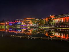 -茅山东方盐湖城景区