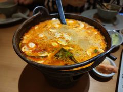 冬阴功汤-Lia Cafe Bar Restaurant松山咖啡屋