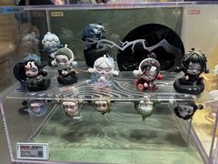 -泡泡玛特POPMART(合生汇店)