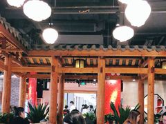 大堂-壹盏灯(惠农店)