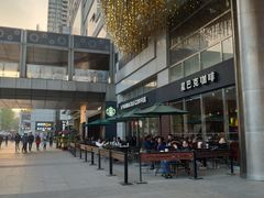 -星巴克(重庆上海城店)